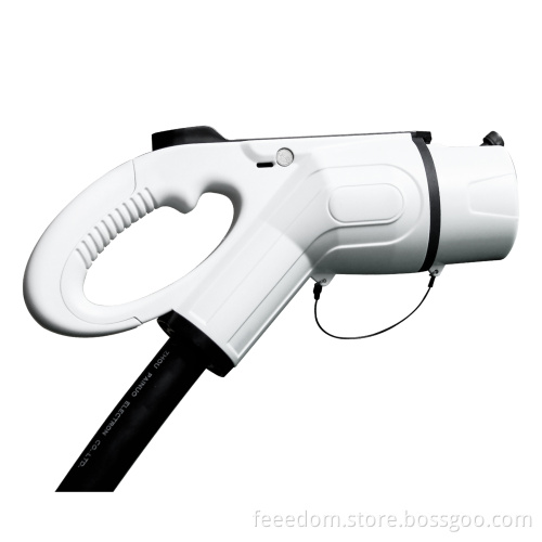 محمولة EV Charger Gun International Small Charging EV Cable Cable Cable